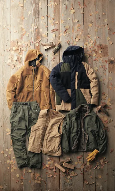 ワークマン】¥3,500なのに火にも水にも強い!?キャンプで大活躍する高機能ウェアが驚きの価格…!