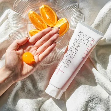 試用レポ】マッサージ機能をプラス!マナラ史上最高のリニューアル⭐︎「ホットクレンジングゲル マッサージプラス」新登場