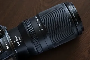 ニコン NIKKOR Z 70