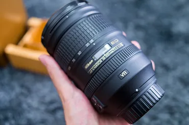 Dfに便利ズームという暴挙!?最強の旅行用軽量システムを目指しニコン純正便利ズームを買ってみた【AF