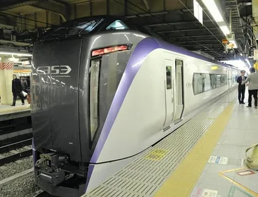 進化を続ける中央線特急！『あずさ』『かいじ』の最新情報と快適な旅（？マーク）JR中央線特急『あずさ』『かいじ』：ダイヤ改正、車内設備、料金、お得な情報をご紹介！