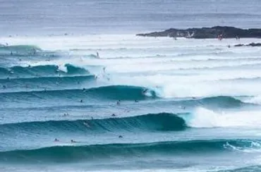 南台湾サーフィン 佳楽水一日目 – OSG