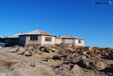 ウユニ塩湖の中にある塩で作られた絶景ホテル「ルナ・サラダ」(ボリビア)①