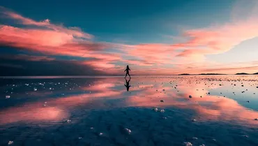 ウユニ塩湖を訪れるのに最適な時期 2024