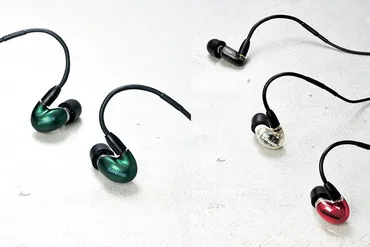 Shure有線イヤホンの魅力を再発見！「AONIC 3/4/5」「SE846 第2世代」使いこなしガイド (1/2) 