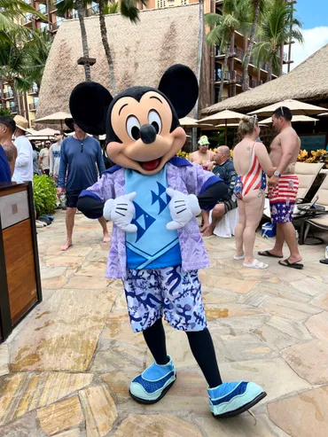 アウラニでしか出会えない！キャラクターグリーティング完全ガイド 