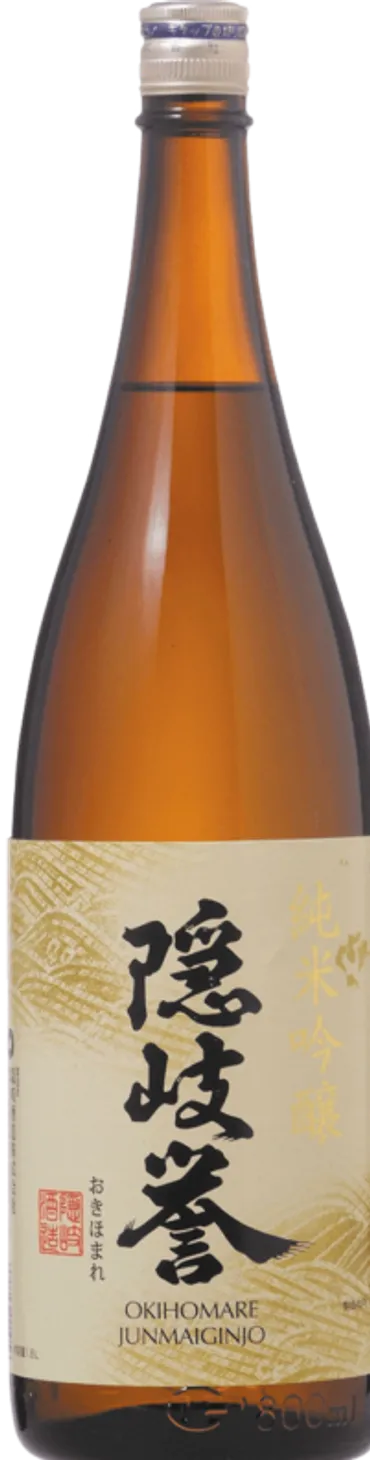 隠岐誉の特徴やおすすめの飲み方を紹介！ 