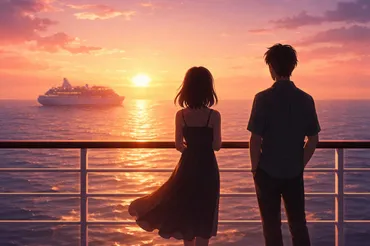 ピースボートで恋は生まれる？100日間の船旅で芽生えるロマンス事情 