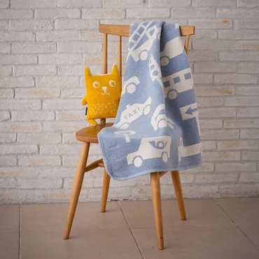 KLIPPAN（クリッパン）のブランケット、出産祝いにも？選び方やお手入れ方法をご紹介！KLIPPANのブランケットがもたらす、北欧の温もりと快適な暮らし