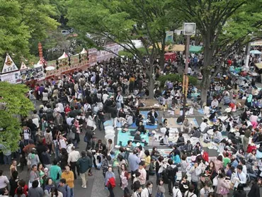 タイ・フェスティバル2010とは？代々木公園をタイの文化と音楽が彩る2日間！タイフェス、美食と音楽と笑顔！