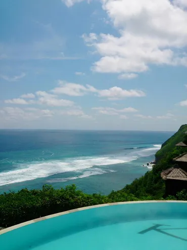 Di Mare @ Karma Kandara / ディ マーレ @ カルマ カンダラ 2016年版 : バリ島 レストラン巡り