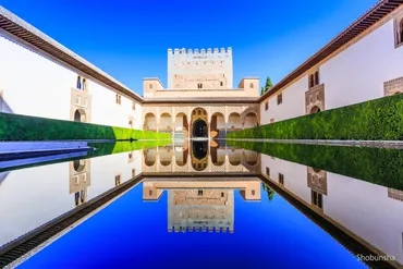 アルハンブラ宮殿のクライマックス【ナスル宮殿】を徹底紹介 