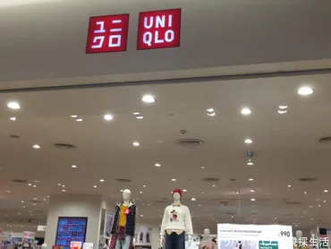 冬物衣類を探すならユニクロがおすすめ!@サイアムパラゴン