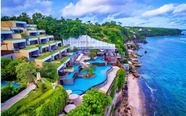 アナンタラウルワツスパ体験記：バリ島ウルワツの絶景スパで心身を癒す旅？アナンタラウルワツスパ：極上の癒し空間、トリートメント、アクセス情報