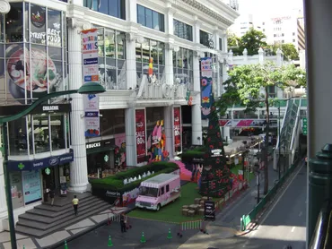 伊勢丹が撤退した跡地はどうなっている？ : いまだ旅の途中☆クルンテープの大空から Powered by ライブドアブログ