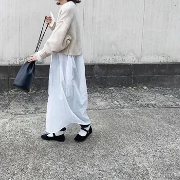 白シャツワンピース」の重ね着をオシャレに。シャツワンピの上から重ねるレイヤードスタイル15選♪ – #CBK magazine【公式】