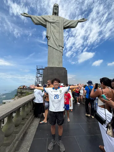 ブラジル🇧🇷リオデジャネイロ後編南米縦断＃29 