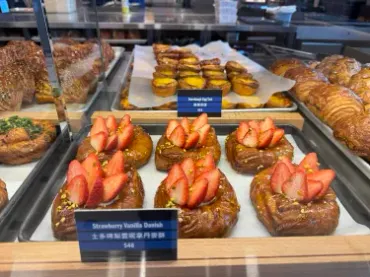 香港/グルメ】ビクトリアピークにある天空のbake house🥧✨