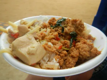 タイフェスティバル2015@大阪城公園 : manic? everyday