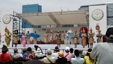 タイフェスティバル2017大阪城公園』大阪城・京橋(大阪)の旅行記・ブログ by テスヤさん【フォートラベル】