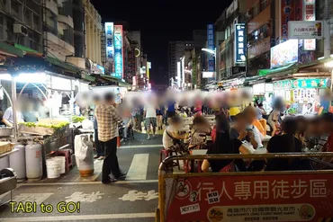 高雄観光夜市：六合夜市の魅力とは？グルメとアクセスを徹底解説！高雄・六合夜市：グルメとアクセス情報