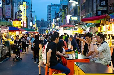 六合観光夜市(高雄市)