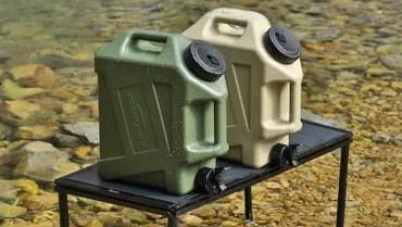 キャンプを快適にする！Soomloomウォータータンク 12Lの魅力とは？キャンプやBBQ、災害時にも役立つウォータータンクをご紹介！