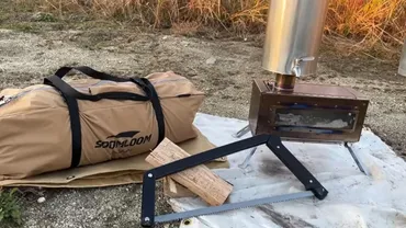 soomloomテントなどハイコスパギア4選！スームルームの新商品をFUKUがご紹介 