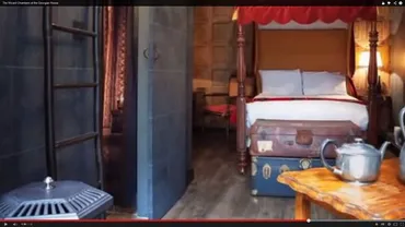 ホグワーツ滞在気分！ロンドンに「ハリー・ポッター」のホテルが登場