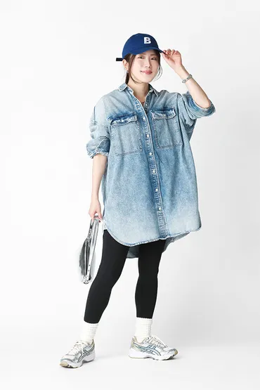 バーベキューにおすすめの服装は？【2025年夏】40代女性のおしゃれなBBQコーデ 