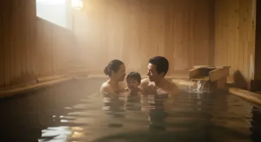 家族風呂の混浴はOK?年齢制限の基準と失敗しない選び方