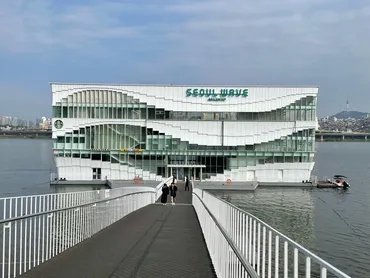 漢江カフェ巡り：絶景と美食を楽しむソウル旅行のすすめ？ソウル漢江のカフェとアクティビティ：おすすめスポット案内