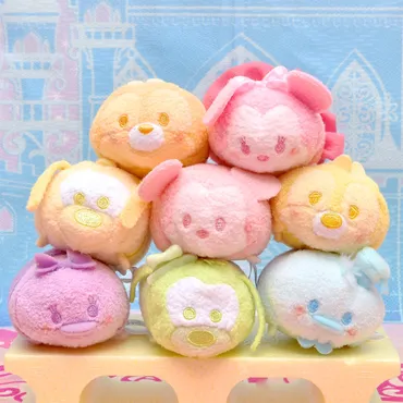 パステルカラーがかわいい！ディズニーストア『ミッキー ...