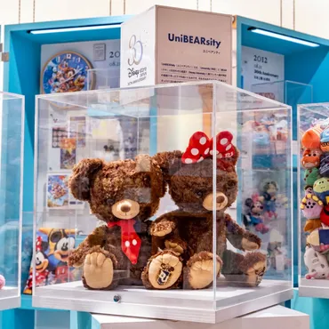 フィナーレはディズニーストア 東京ディズニーリゾート店 ...