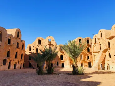 チュニジア観光】映画スターウォーズのロケ地まとめ※効率良い ...