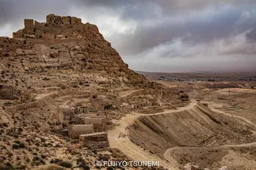 タタウィン周辺のクサールめぐり*シェニニ・ドウイレット ...