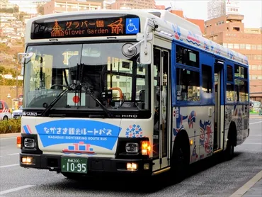 新幹線から最短乗換】500円で稲佐山・観光地制覇、「ながさき ...