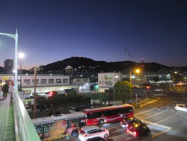 美長崎マジックアワー！夜景の名所の夜景、稲佐山トワイライト ...
