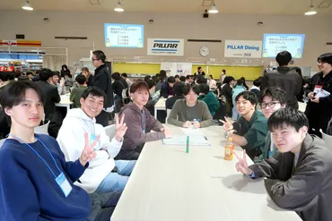 新入生対象の交流レクリエーションと各種ガイダンスを実施しま ...