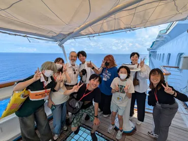 言葉が通じなくても仲良くなれる！中学生27名、国際交流の軌跡 ...