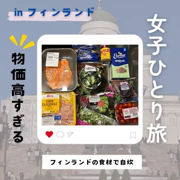 海外自炊旅行がもっと楽しくなる！おすすめの食材・調味料・レシピ大公開！(自炊旅行？)海外旅行での自炊を快適にする！食材選び、必須アイテム、簡単レシピを紹介