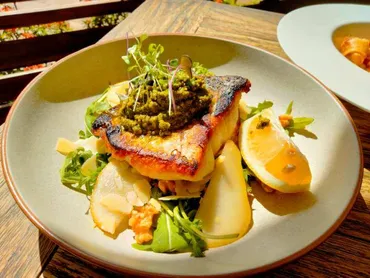 グリーン島のランチは「エメラルドレストラン」がおすすめ ...