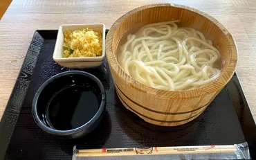 タイ】釜揚げうどんが美味しい「丸亀製麵」全メニュー紹介 ...