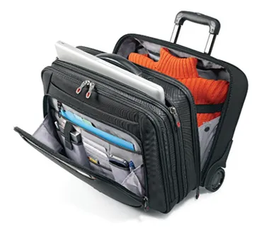 コストコのスーツケースがお買い得！ サムソナイトやスイス ...