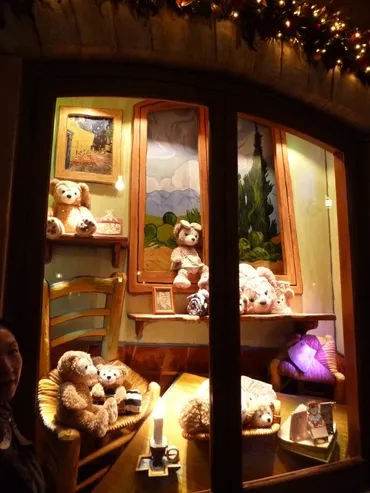 かくれミッキー ～東京ディズニーシー～ガッレリーア ...