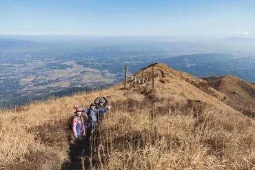 高千穂峰を登るならこのルート
