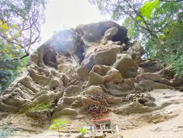 宮崎県の山】奇岩の宝庫 双石山に登ってみた(針の耳神社・空池 ...