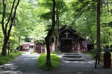 初めての人にもおすすめ、ぜひ訪れたい軽井沢の観光スポット７選 ...