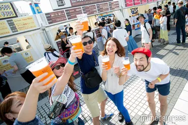 ビール好き集合！最高の音楽×ビールの゛クラフトロックフェス゛で ...