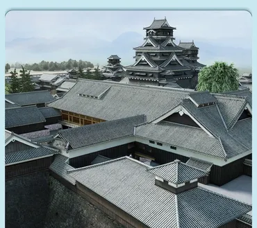 熊本城の復興は？地震被害と最新情報、見どころや歴史を徹底解説！(？マーク)震災から復興へ！熊本城の今と未来